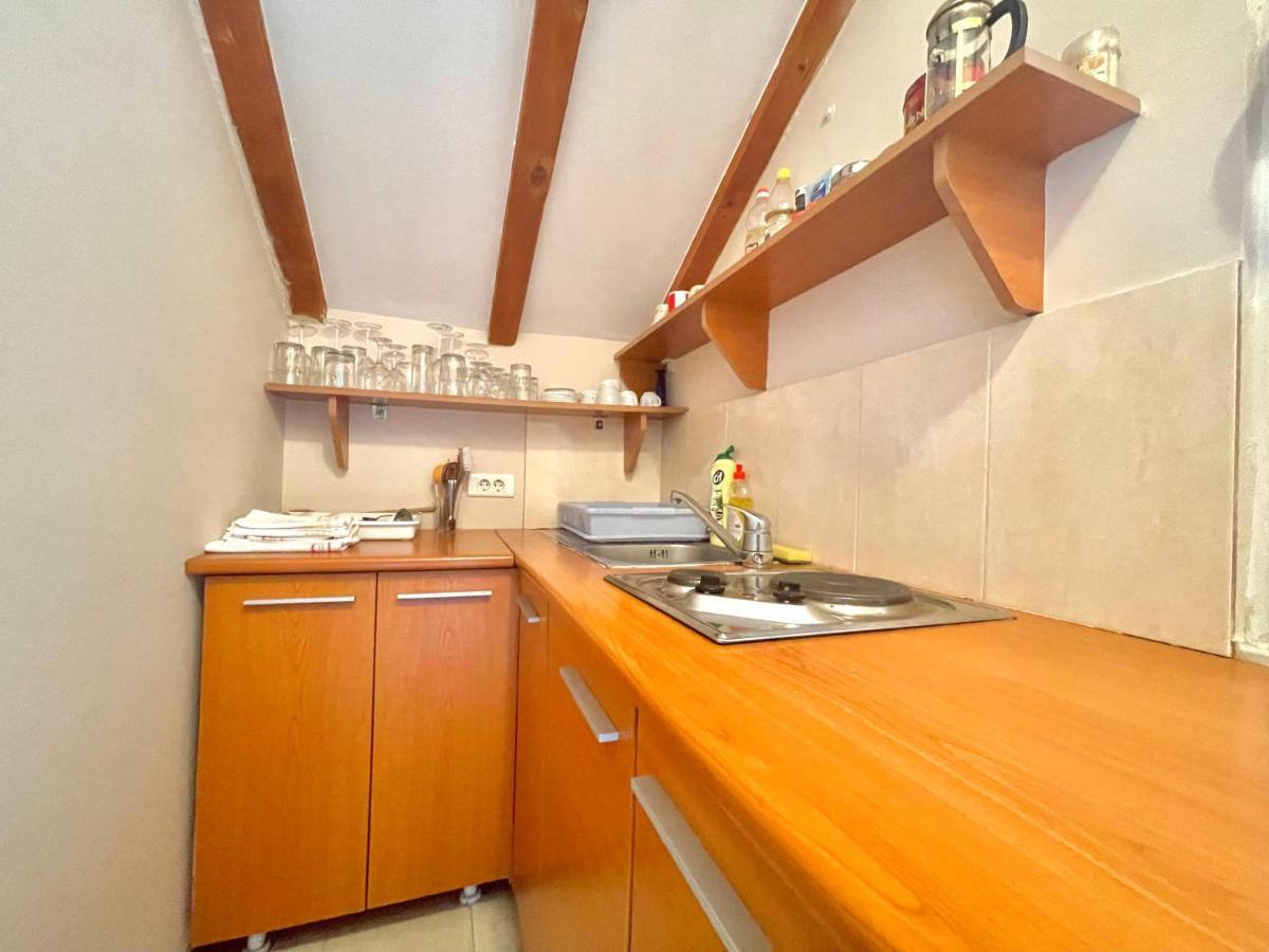 Villa Casa Di Pietra - Budva Old Town Екстер'єр фото