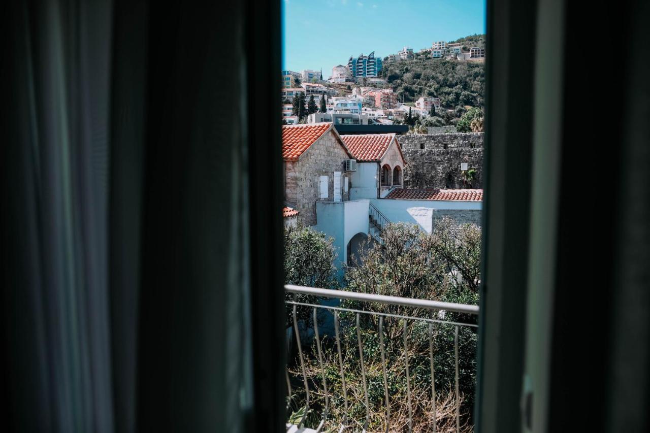 Villa Casa Di Pietra - Budva Old Town Екстер'єр фото