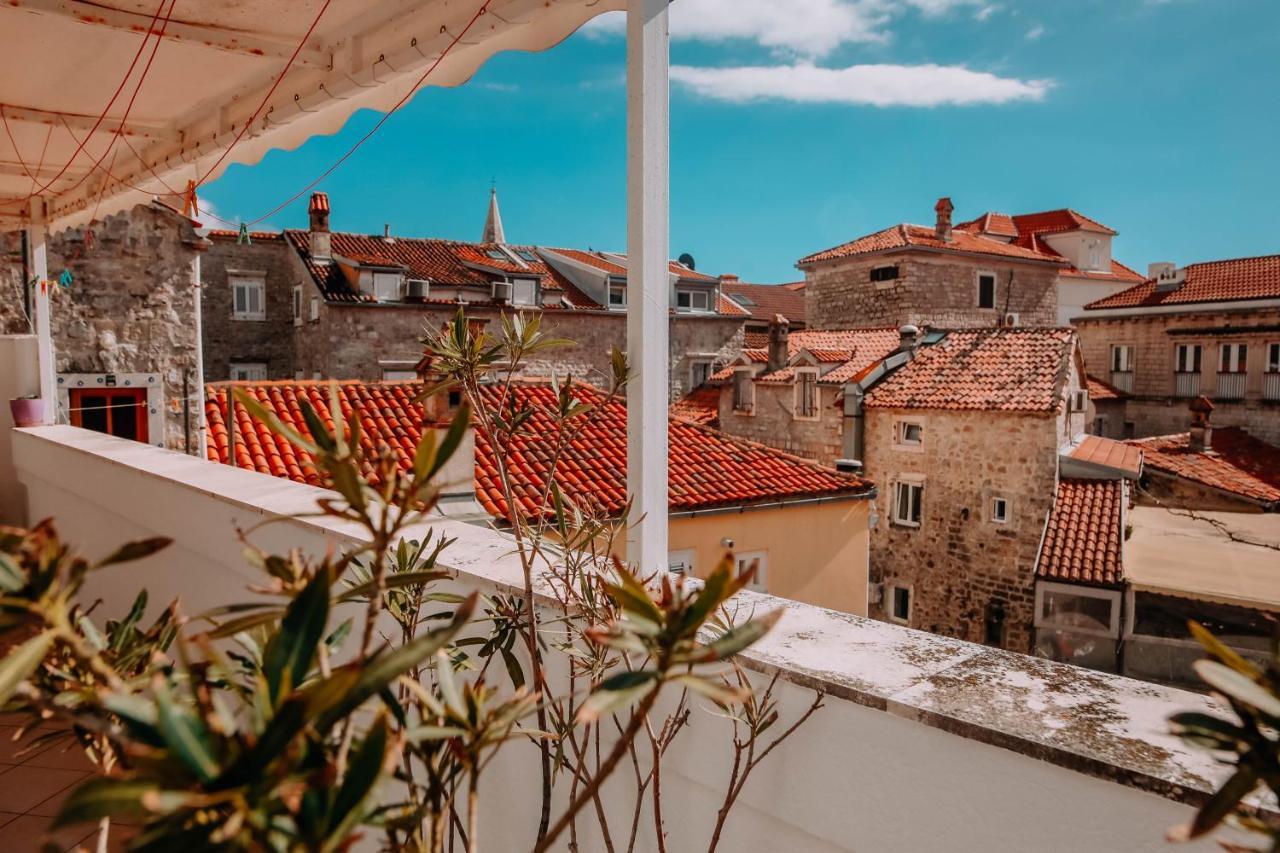 Villa Casa Di Pietra - Budva Old Town Екстер'єр фото